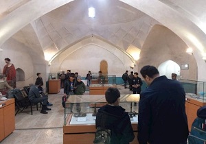 اجرای طرح زنگ گردشگری در اردبیل/ «چینی خانه» در صدر علاقه مندی دانش آموزان