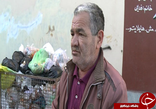 مسکن مهر پیرحاجی گنبدکاووس دستخوش بی مهری / بوی بد زباله کی تمام می شود؟