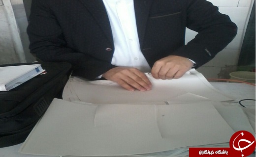 پلمب یک مرکز آبمیوه و بستنی فروشی و یک مرکز میوه فروشی در قم/معدوم سازی کاغذهای باطله مورد استفاده در یک ساندویچی