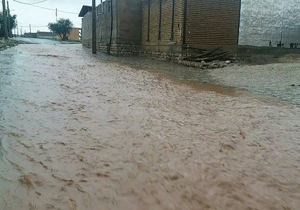 جزئیات خسارت سیلاب در پلدختر
