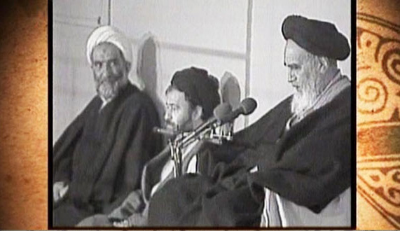 امام خمینی (ره): بیت فاطمه (س) تمام قدرت حق تعالی را تجلی داد + فیلم