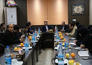 پنجمین جلسه انجمن شهرستان شوشتر برگزار شد