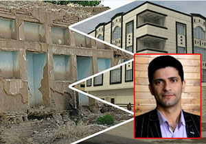 مقاوم سازی واحدهای مسکونی در آمل