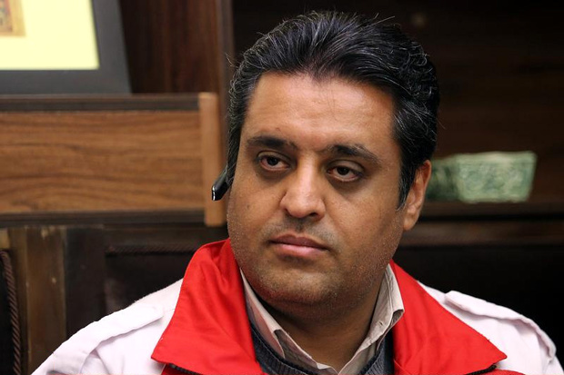 مصدومیت ۶ مسافر به دلیل واژگونی تریلی در مشهد