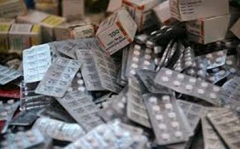 کشف قرص قاچاق در اصفهان