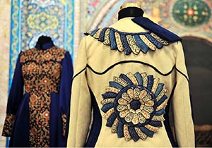 اختتامیه جشنواره مد و لباس در گلستان