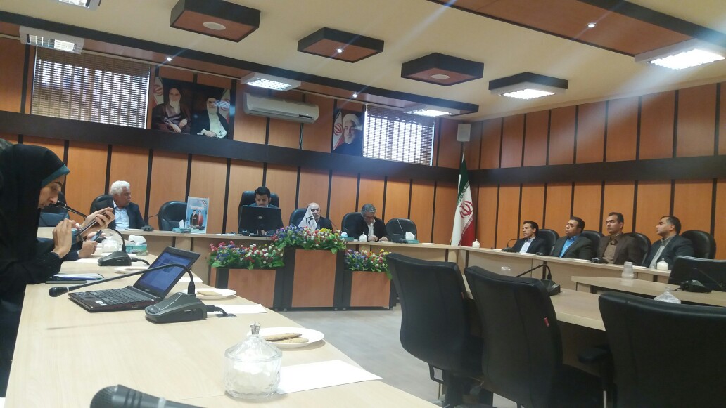 انتخاب اعضای کمیسیون سازمان صمت استان کرمان