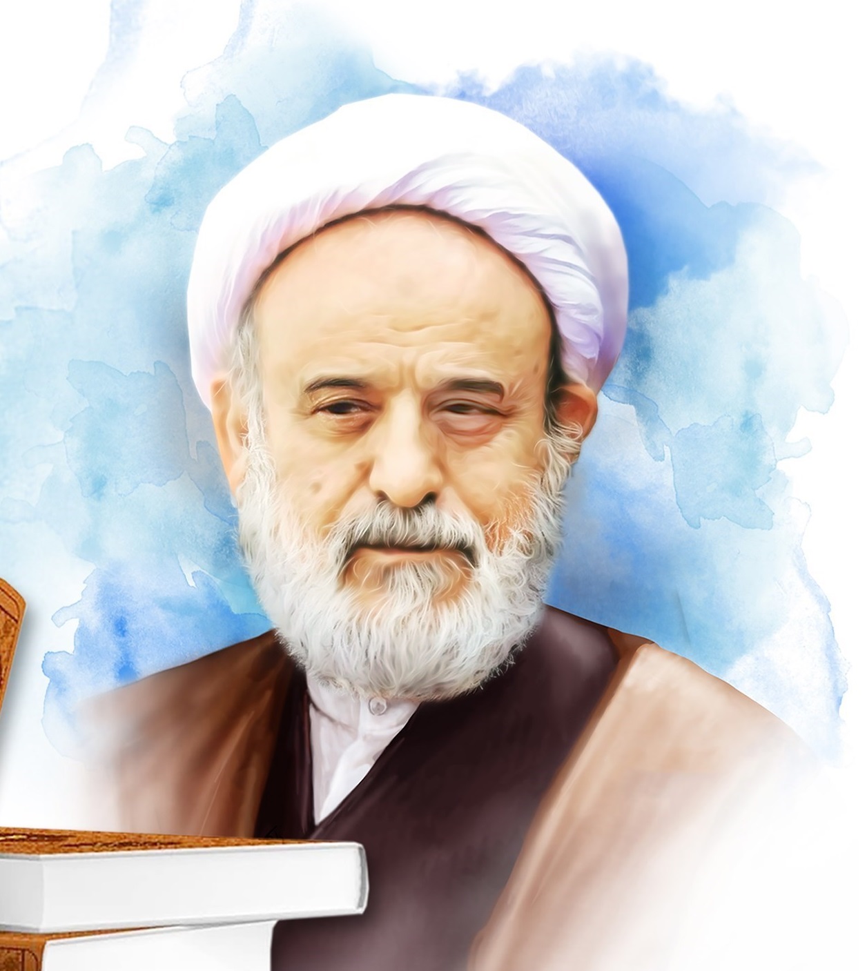 مراسم رونمایی از ترجمه&zwnj;ی اصول کافی به دست شیخ حسین انصاریان برگزار شد