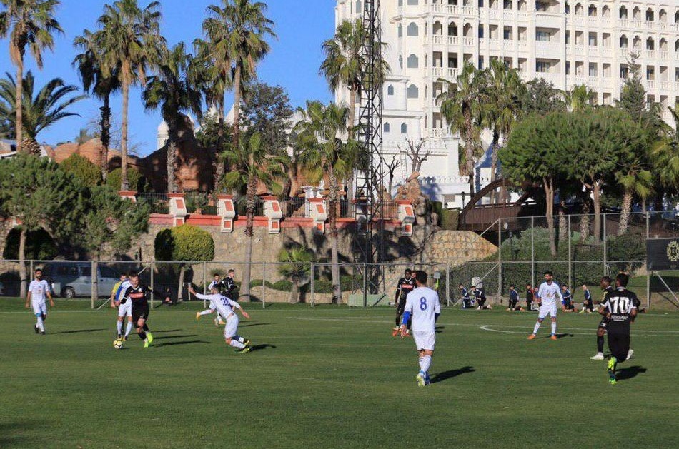 استقلال ۱ - اسپرتیو ۲/ شکست شاگردان شفر مقابل نماینده رومانی