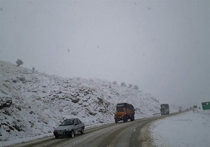 همه محور‌های مواصلاتی لرستان باز و تردد ایمن برقرار است