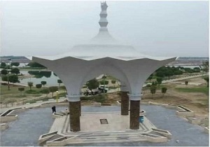 بهره برداری از بنای یادمان فاضل سکرانی شاعر نامدار خوزستان