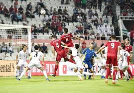 لبنان ۴ - کره شمالی ۱ / لبنان برد و حذف شد