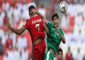 خلاصه بازی عمان و ترکمنستان در ۲۷ دی ۹۷ + فیلم