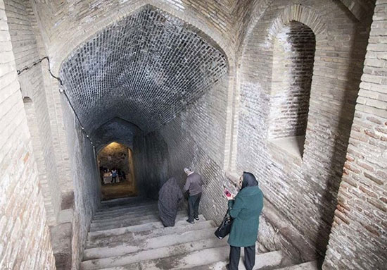 مسجد جامع عتیق قزوین، از کهن&zwnj;ترین مساجد ایران