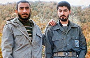 #سیدالشهدای_شهدای_سیستان | پست اینستاگرامی سردار سلیمانی در وصف شهید قاسم میرحسینی