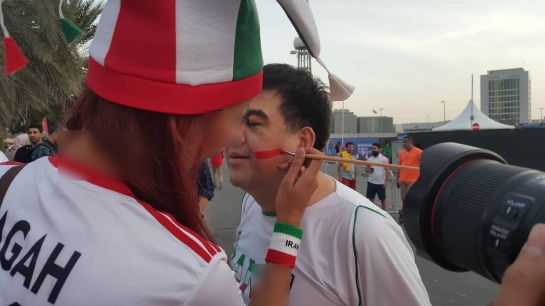 سودجویی از ۲۰ دختر ایرانی در جریان&zwnj;جام ملت&zwnj;های آسیا