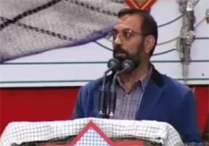 استند آپ کمدی یک مشهدی در حضور رهبر انقلاب + فیلم