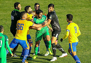 رای بازی ذوب‌آهن و نفت‌مسجد سلیمان صادر شد