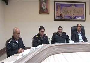 رخ دادن بیش از ۵۰ حادثه تصادف در ابرکوه