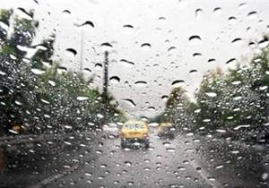 ۸۴ میلیمتر بارندگی در نطنز