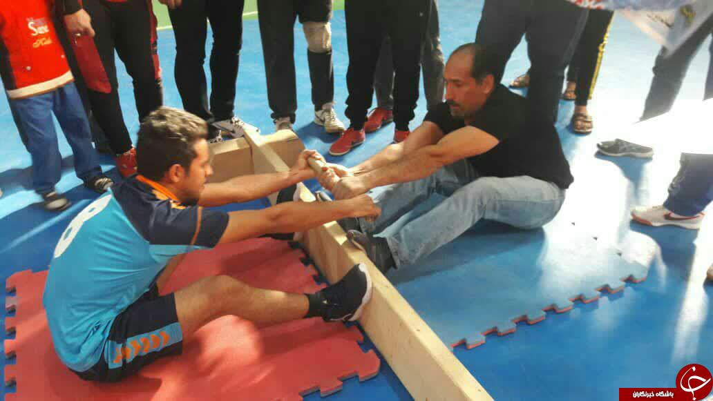 برگزاری جشنواره فرهنگی ـ ورزشی در بزنجان + تصاویر