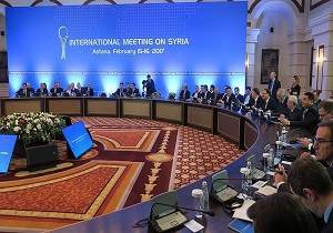 نشست بعدی آستانه نیمه دوم فوریه برگزار می‌شود