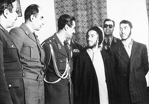 یادواره شهید نواب صفوی در قم برگزار شد