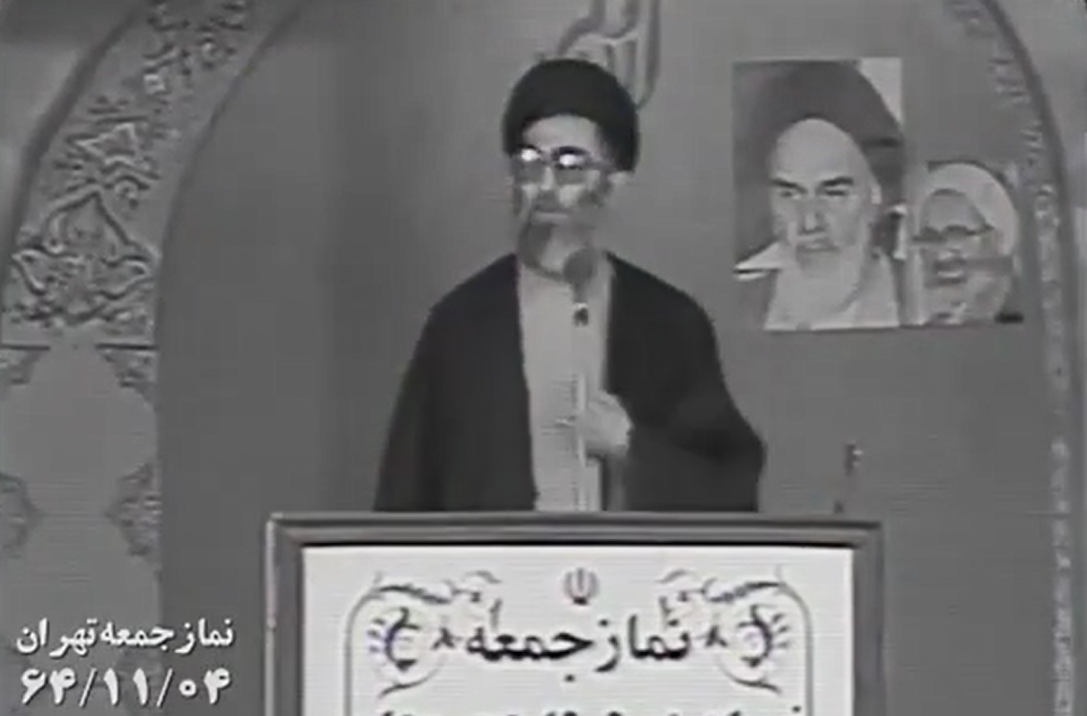 خاطره جالب رهبر انقلاب از دعوتشان به یک مهمانی مختلط +فیلم
