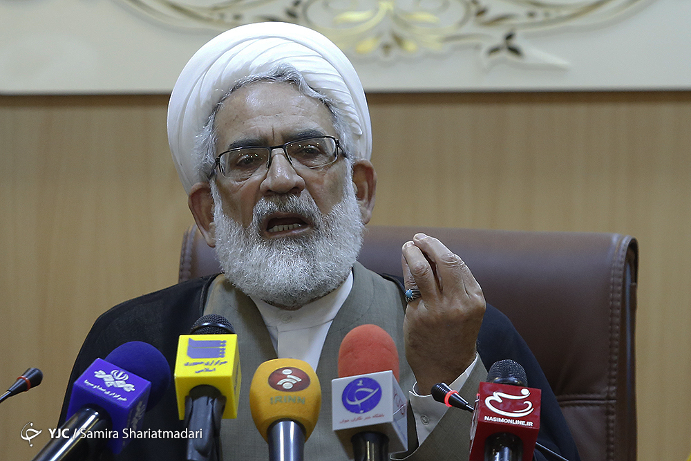 واکنش دادستان کل کشور به فضاسازی‌ معاندین نظام درباره اجرای حدود الهی