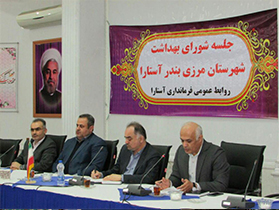 کنترل کیفیت و تامین آب شرب سالم یک الزام برای دستگاه های اجرایی