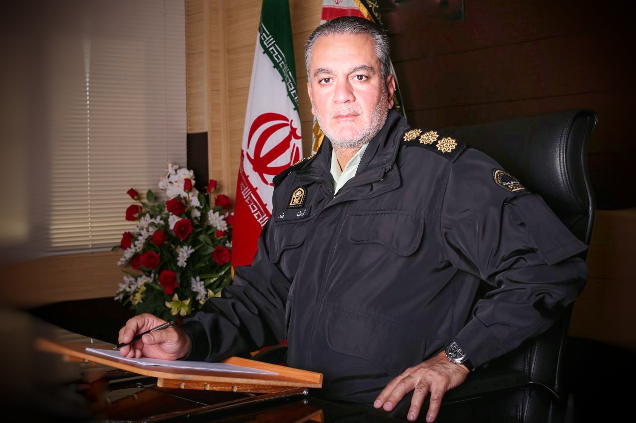 دستگیری موتورسوار زورگیر در کرمان