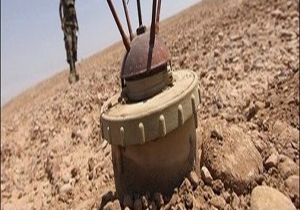 انفجار «مین» یک کولبر را مصدوم کرد