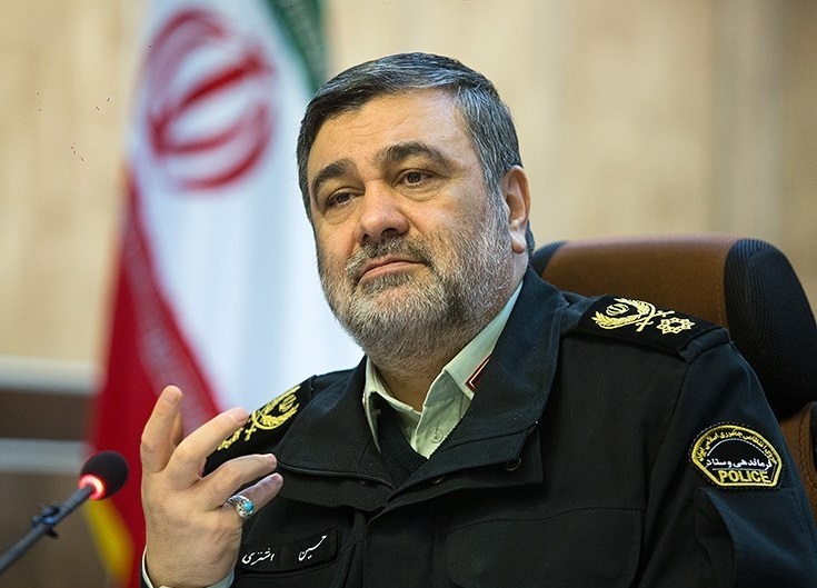 امسال جشن انقلاب با شکوه‌تر از ۳۹ سال گذشته برگزار می‌شود/ معاندان نظام سال ۹۷ را برای ایجاد آشوب انتخاب کرده بودند