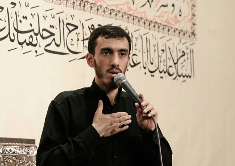 مداحی حاج مهدی رسولی در فاطمیه ۹۷ + دانلود