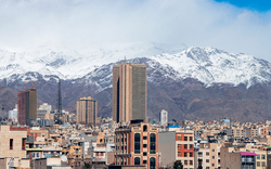 شاخص هوای تهران در ۲۹ دی ماه/ هوای تهران در آخرین شنبه از دی ماه سالم است