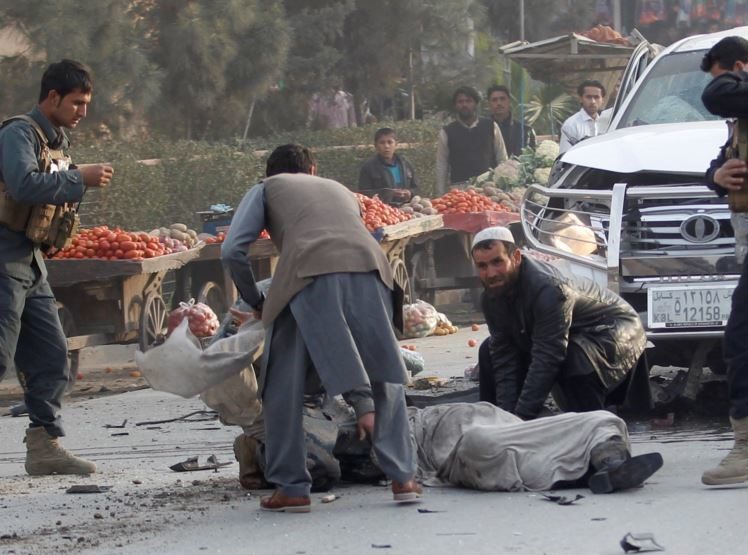 دیدبان حقوق بشر: بیش از 10 هزار غیر نظامی افغانستان در سال 2018 کشته و زخمی شدند