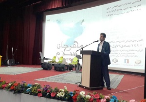 اتمام جشنواره شعر سپید عربی اروند