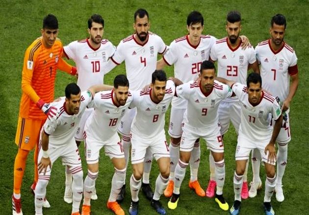 تیم ملی فوتبال ایران گزینه اول قهرمانی در جام ملت&zwnj;های آسیا است