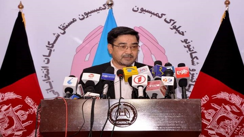 ثبت هزار شکایت درباره نتایج ابتدایی انتخابات پارلمانی در ولایت کابل