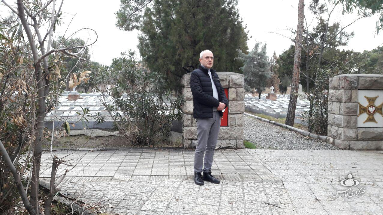 در گورستان لهستانی&zwnj;ها چه خبر است؟