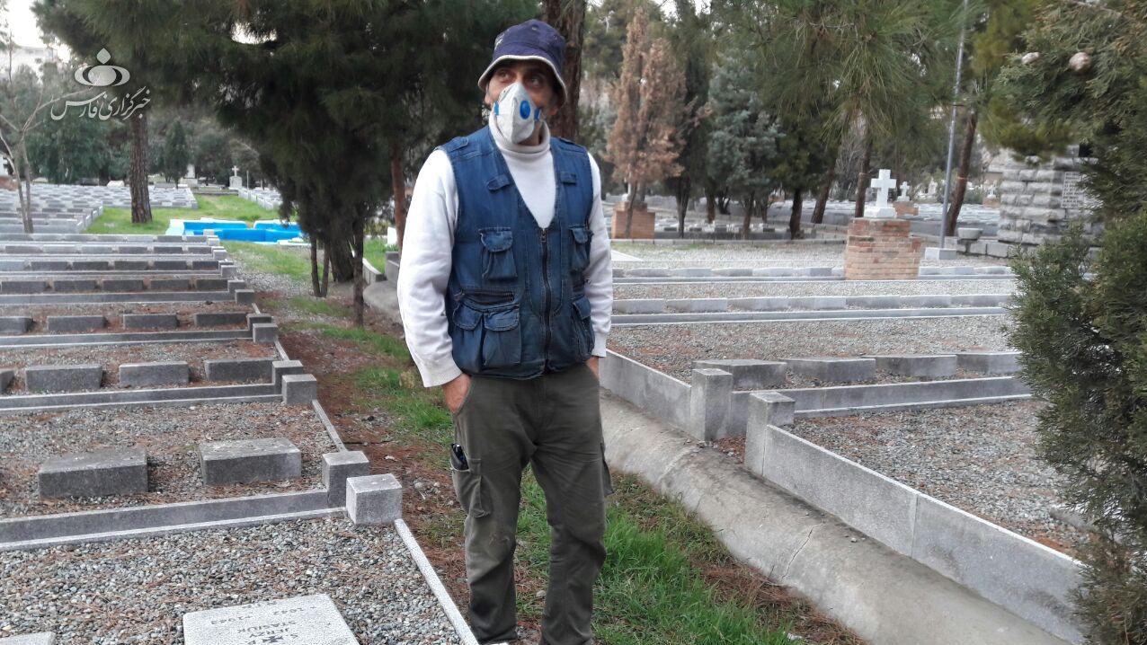 در گورستان لهستانی&zwnj;ها چه خبر است؟