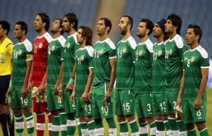 مدافع تیم ملی فوتبال عراق دیدار مقابل قطر را از دست داد