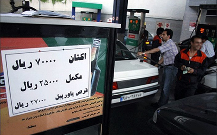 فروش اجباری مکمل‌های سوخت در برخی از جایگاه‌ها + صوت