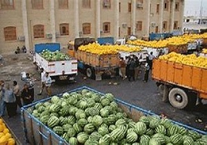 ارزآوری ۱۳۸ میلیون دلاری محصولات کشاورزی در کردستان