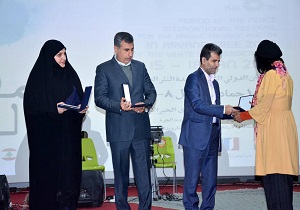برجسته شدن فطرت الهی و انسانی با ادبیات و هنر