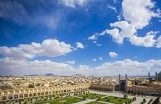 هوای اصفهان سالم است