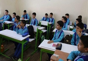 دانش آموزان حق دارند از هوا و محیط زیست سالم برخوردار باشند