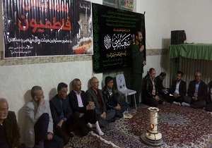 ترویج فرهنگ فاطمی در ایام دهه فجر