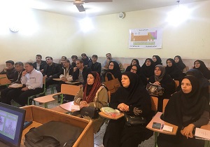 برپایی دوره آموزشی طرح ملی هر مسجد، یک خبرنگار