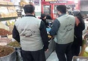 گران فروشی و درج نکردن قیمت درصدر تخلفات صنفی استان کردستان